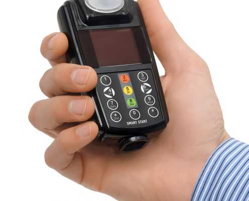 Smart Start Discreet Interlock Device