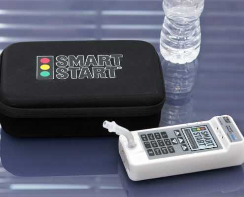 SmartMobile Portable Alcohol Monitoring Device by Smart Start