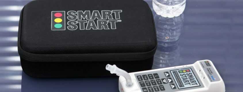 SmartMobile Portable Alcohol Monitoring Device by Smart Start