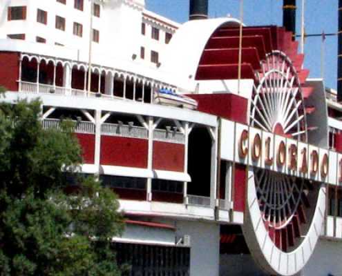 Steamboat in Edgewater, Colorado