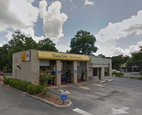 Featured Photo of Smart Start Ignition Interlock Shop Location: Classic Lube in FL