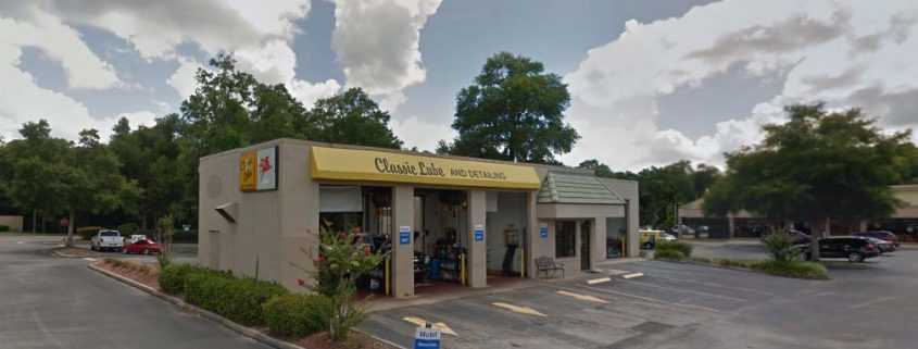 Featured Photo of Smart Start Ignition Interlock Shop Location: Classic Lube in FL