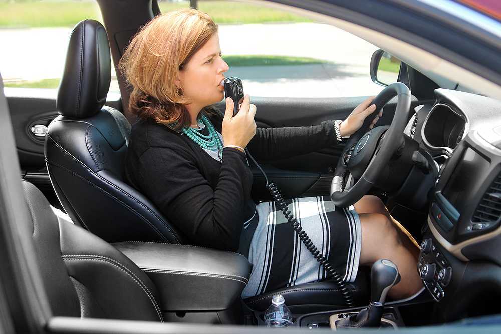 Car Breathalyzer for Vehicle Ignition