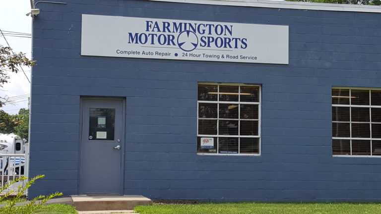 Smart Start Ignition Interlock Shop Location: Farmington Motor Sport Image 01