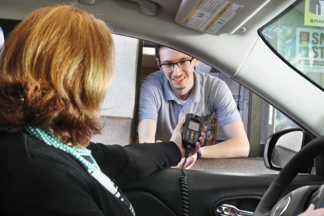 Smart Start Ignition Interlock Device Calibration Appointment at a Service Shop
