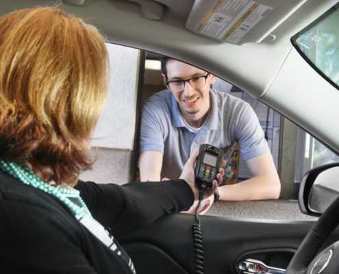 Smart Start Ignition Interlock Device Calibration Appointment at a Service Shop