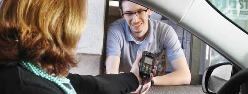 Smart Start Ignition Interlock Device Calibration Appointment at a Service Shop