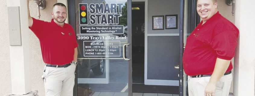 Teays Valley, West Virginia Smart Start Ignition Interlock Device Shop