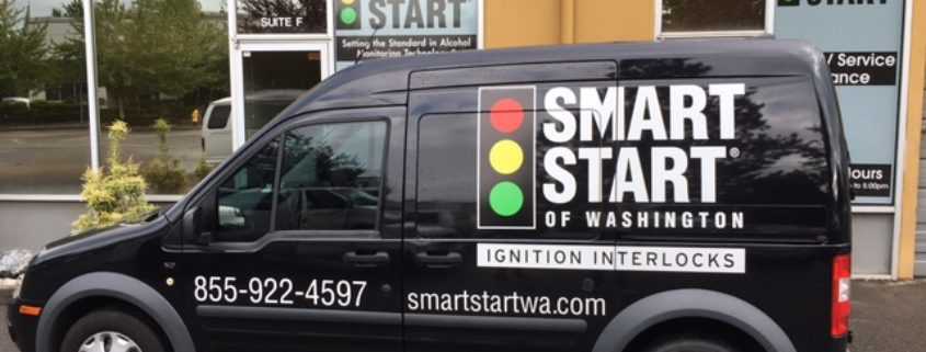 Smart Start's Ignition Interlock Mobile Unit Washington