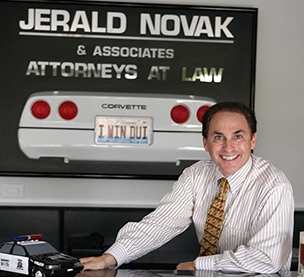 image of Jerald Novak