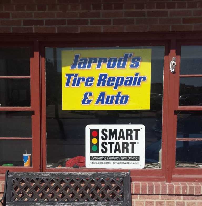 Smart Start Ignition Interlock Shop Location: Jarrod's Tire & Auto Featured Image
