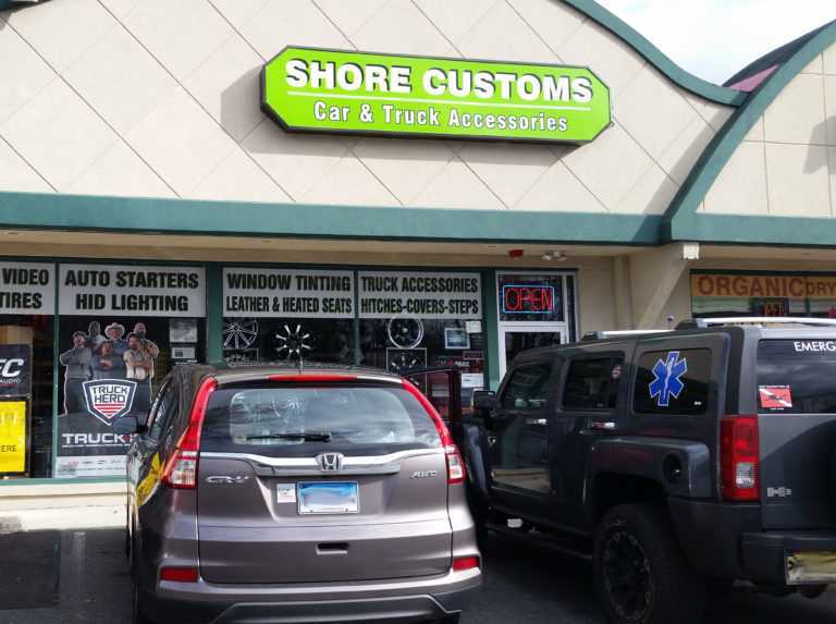 Smart Start Ignition Interlock Shop Location: Shore Customs Car and Truck Accessories Featured Image