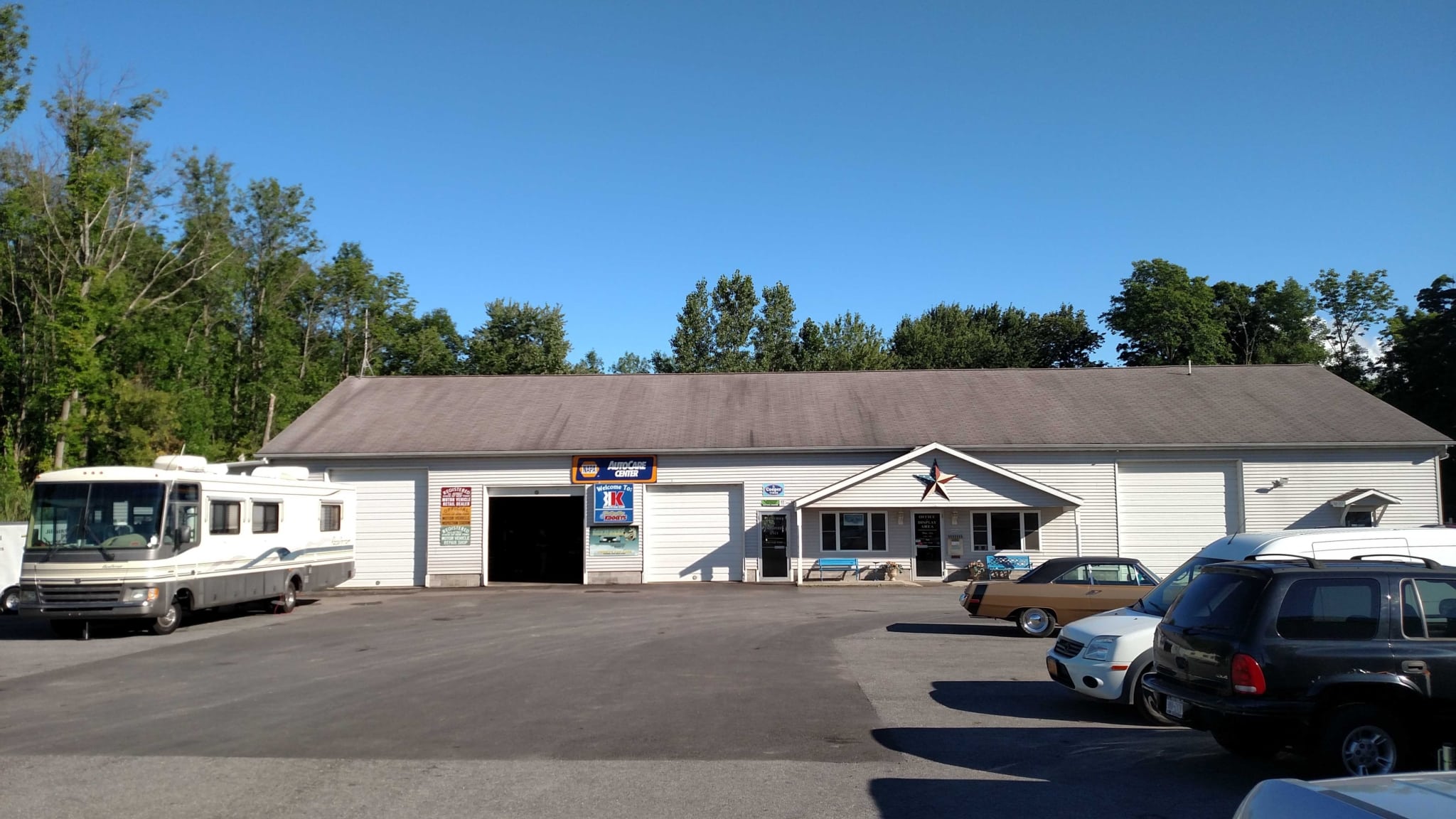 Smart Start Ignition Interlock Shop Location: Kinney's Kar Kare Service Center