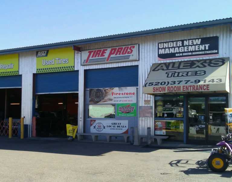 Smart Start Ignition Interlock Shop Location: Alex's Tire Pros Featured Image