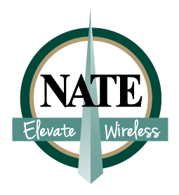 National Association of Tower Erectors (NATE) Logo