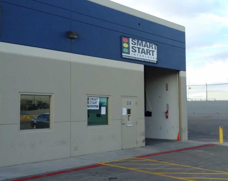 Smart Start Ignition Interlock Shop Location: Smart Start of El Paso - East Image 01