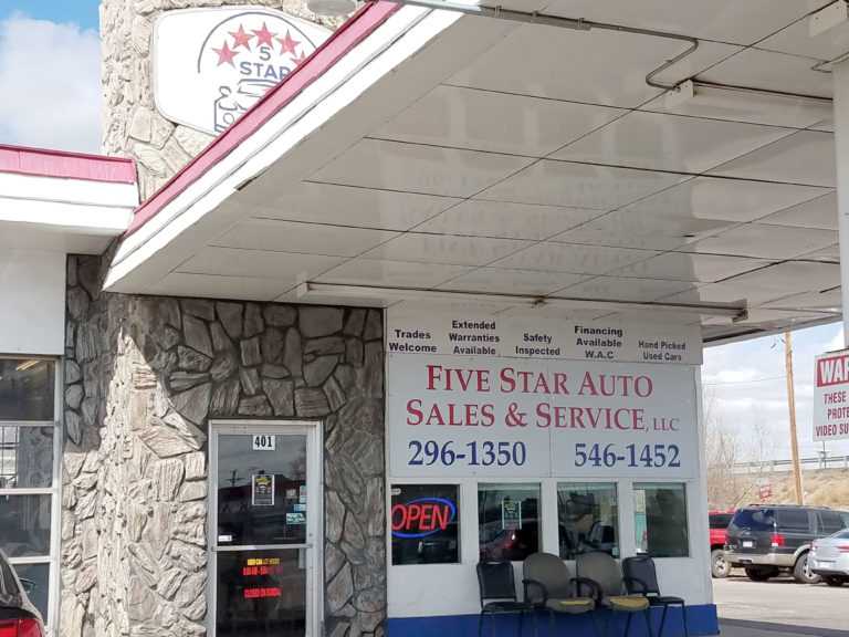 Smart Start Ignition Interlock Shop Location: 5 Star Auto Care Center Featured Image