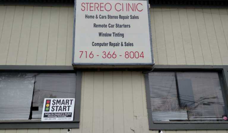 Smart Start Ignition Interlock Shop Location: Stereo Clinic Featured Image
