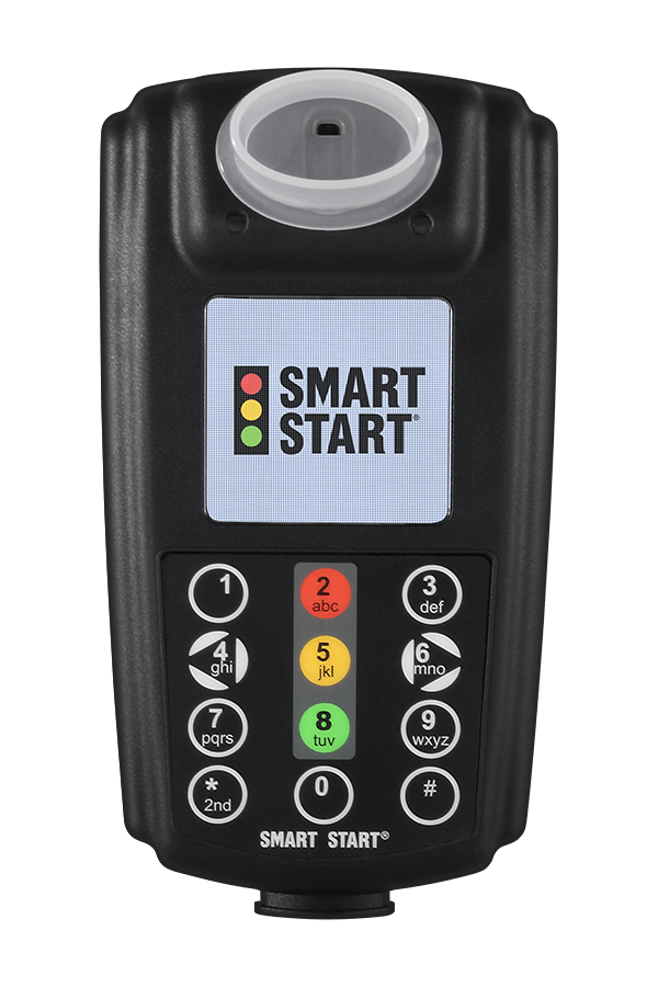 Photo of the SSI 20/35™ Ignition Interlock Device