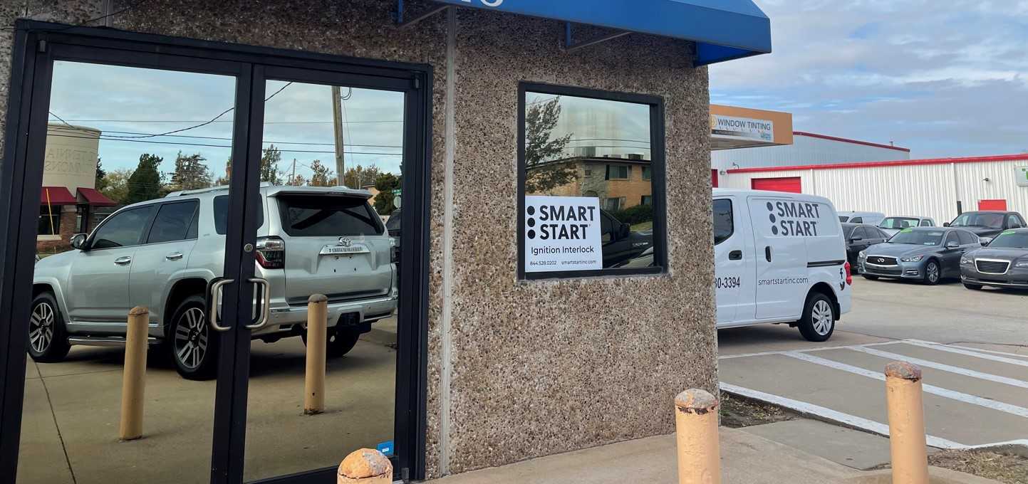 Ignition Interlock at 330 24th Ave NW in Norman Smart Start