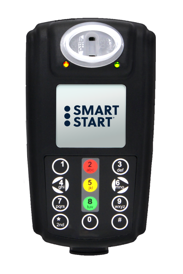 Photo of the SSI 20/35™ Ignition Interlock Device