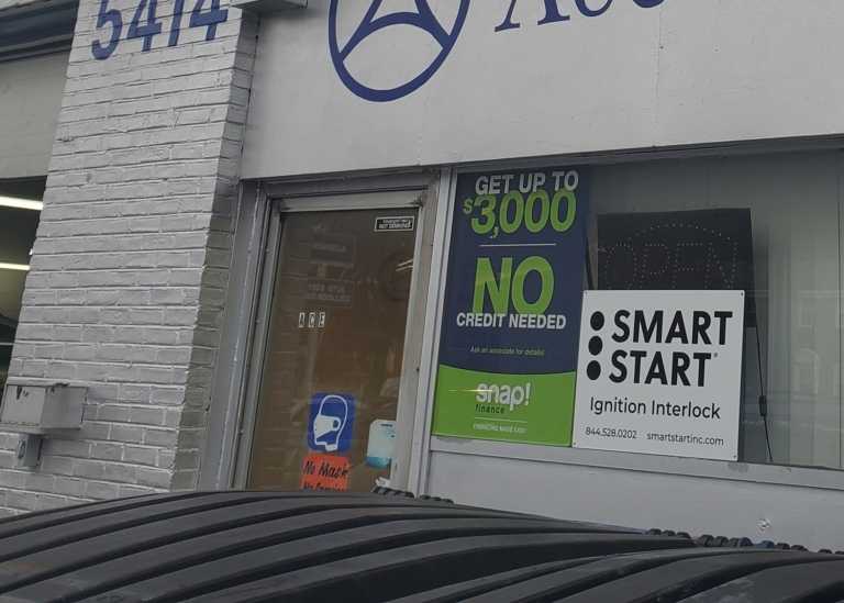 Smart Start Ignition Interlock Shop Location: Ace Auto Repair Featured Image