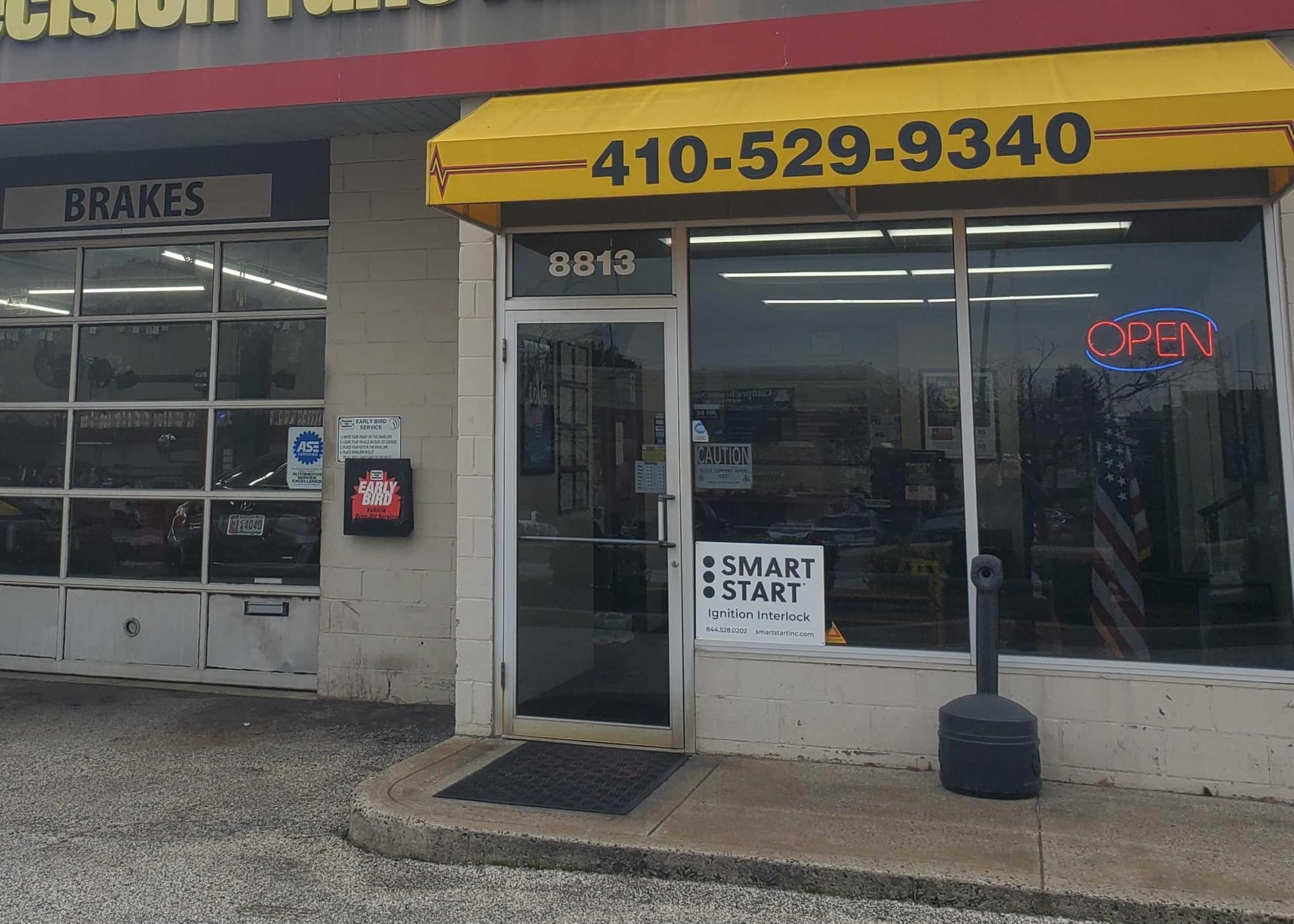 Smart Start Ignition Interlock Service 8813 Belair Rd Baltimore