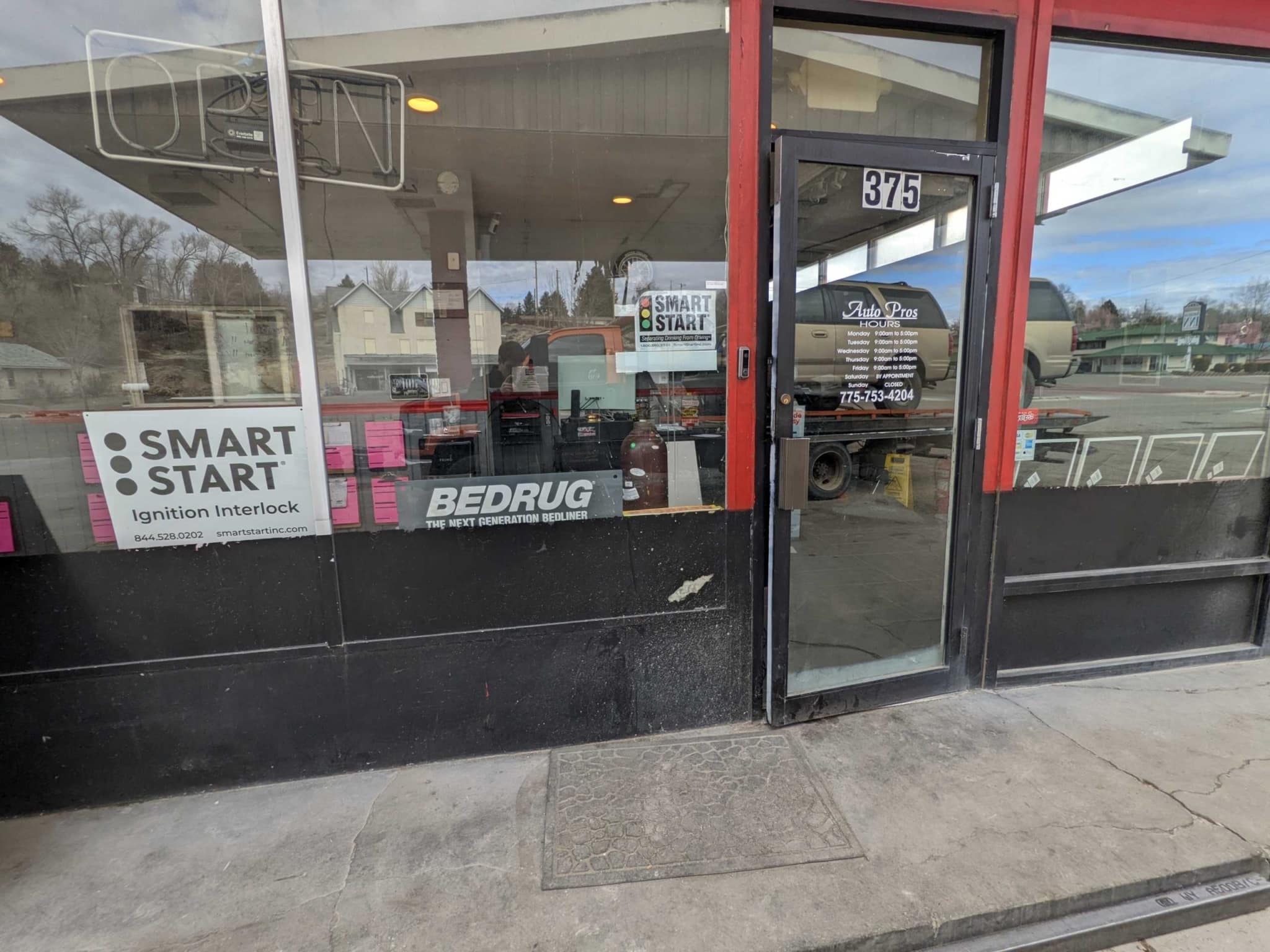 Ignition Interlock at 375 W Idaho St in Elko Smart Start