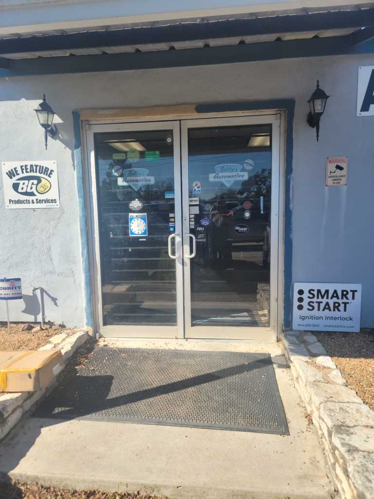Smart Start Ignition Interlock Shop Location: Bobby's Automotive Featured Image