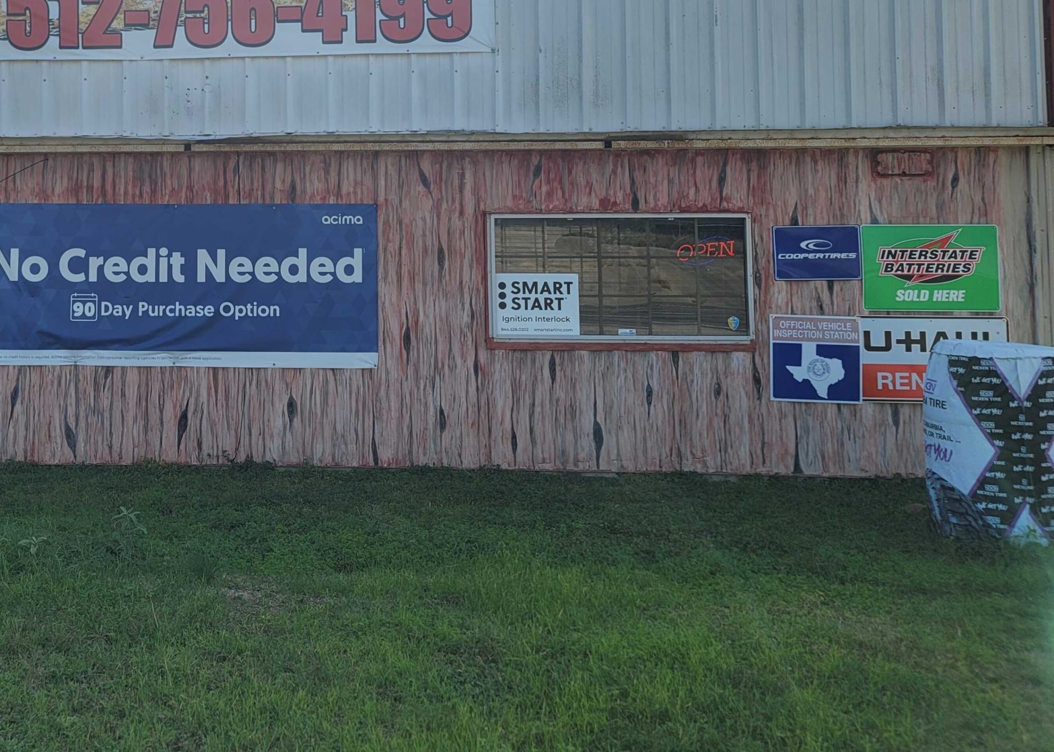 Ignition Interlock at 2791 W State Hwy 29 in Smart Start