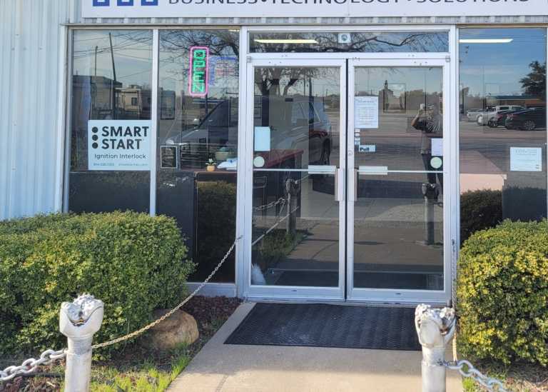 Smart Start Ignition Interlock Shop Location: Warner Radio & Communications