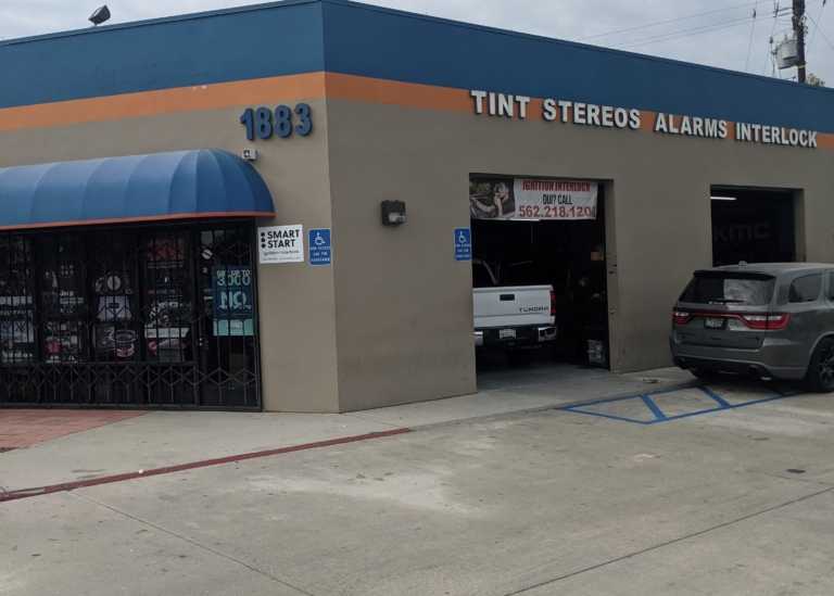 Smart Start Ignition Interlock Shop Location: Long Beach Audio Shop Featured Image