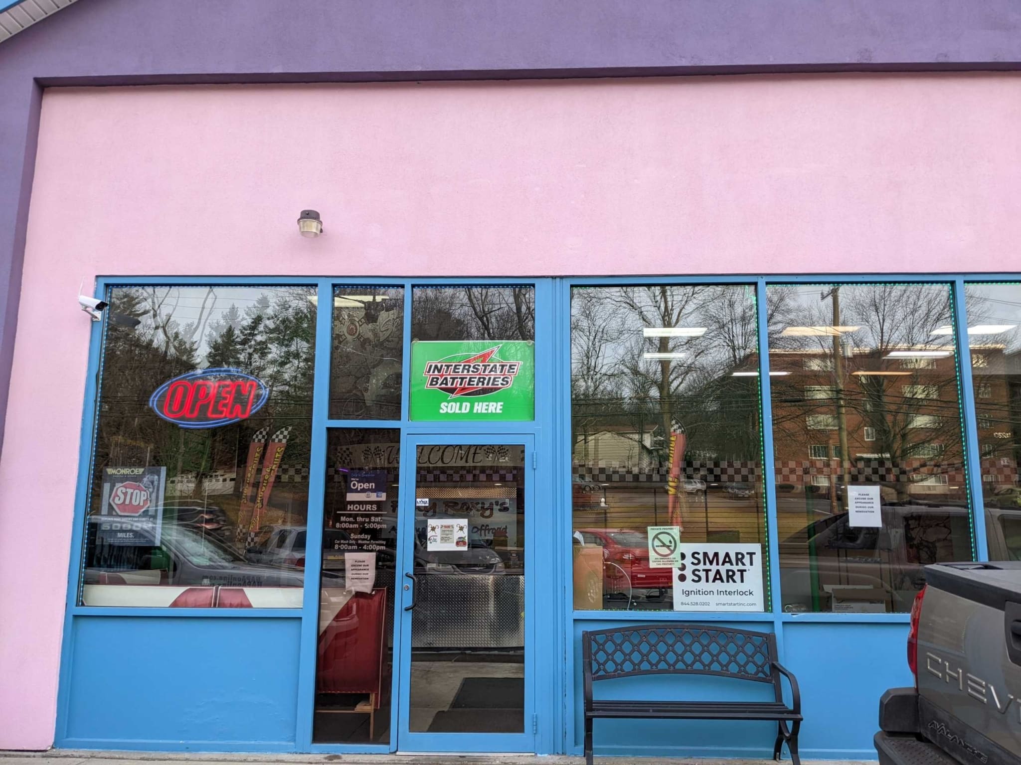 Smart Start Ignition Interlock Service 920 W Main St New Britain