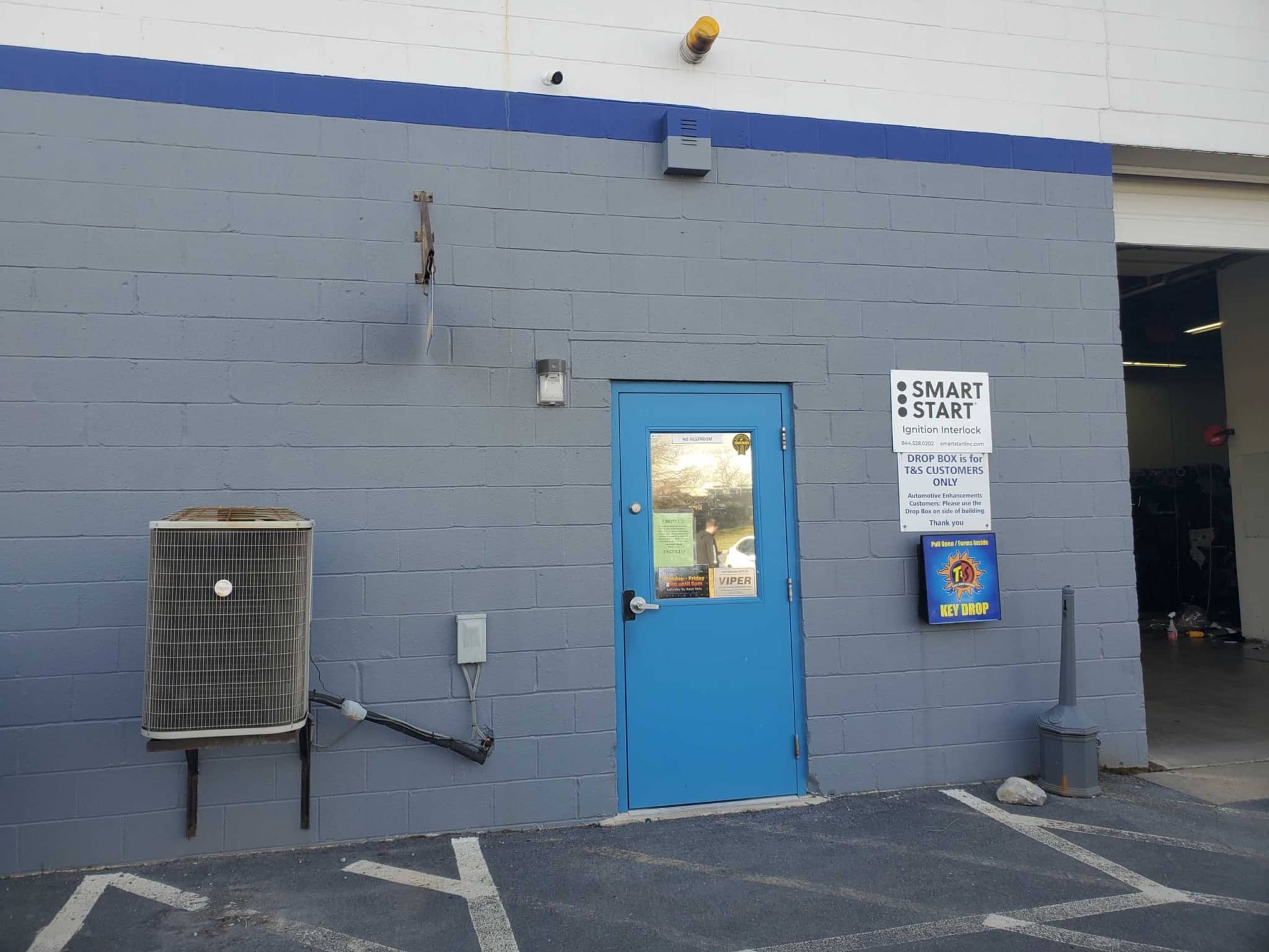 Ignition Interlock at 7932 Reichs Ford Rd in Frederick Smart Start