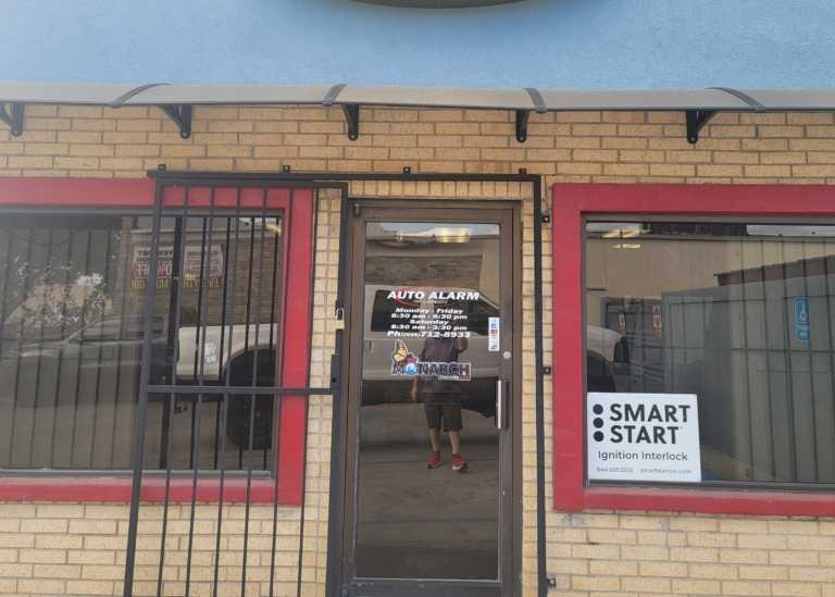 Smart Start Ignition Interlock Shop Location: Auto Alarm of Laredo Featured Image