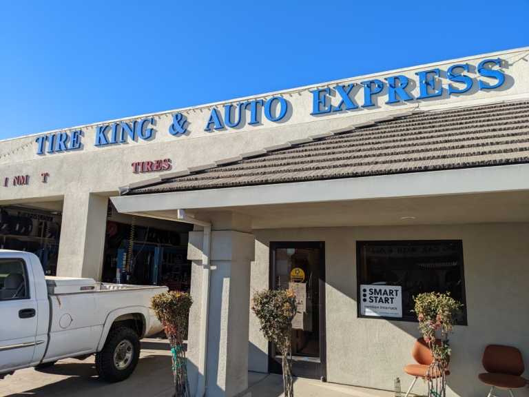 Smart Start Ignition Interlock Shop Location: Tire King & Auto Express Featured Image