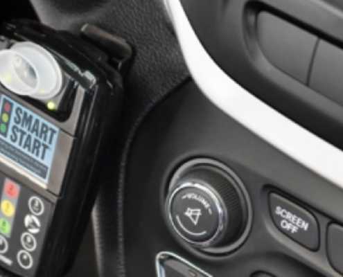 cleaning ignition interlock