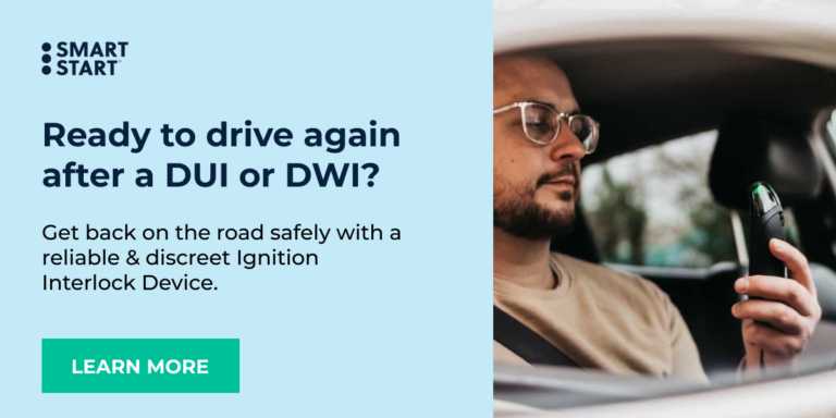 Ready to drive again after a DUI or DWI? Get back on the road safely with a reliable & discreet Ignition Interlock Device. Learn more!
