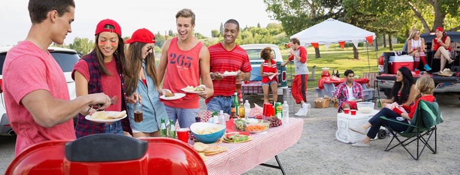 Parking Lot Legends: The Best and Worst Tailgating Cities in the U.S.