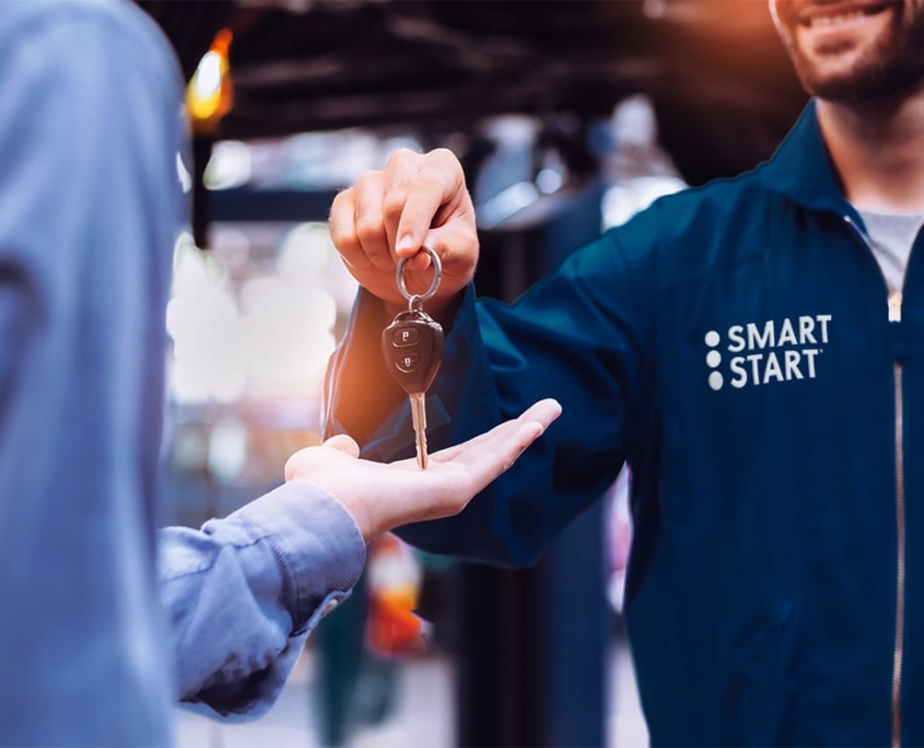 Smart Start Ignition Interlock