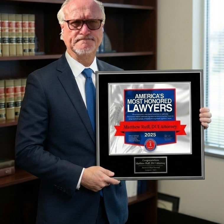 image placeholder for Matthew Ruff, DUI Attorney